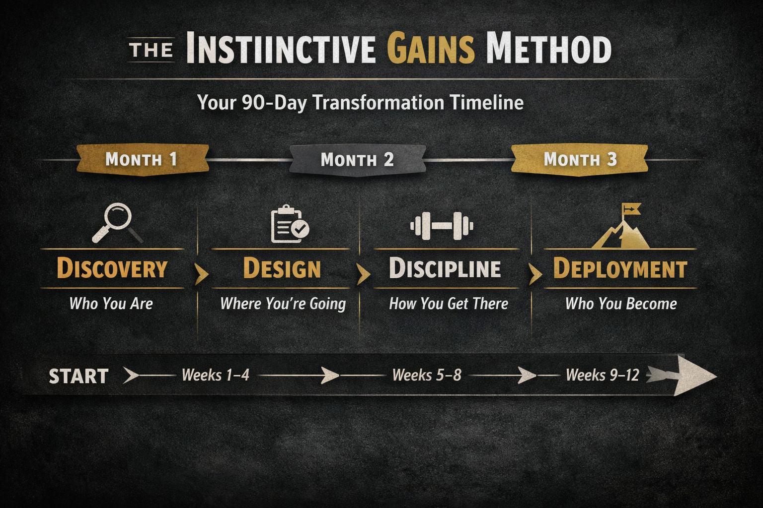 Personal training trusted proven process